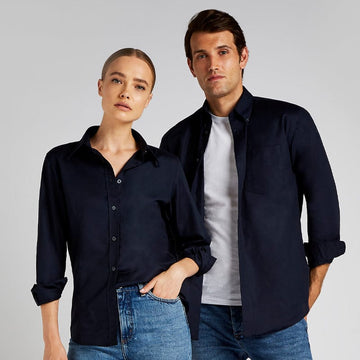 kk351 versatile classic fit shirt