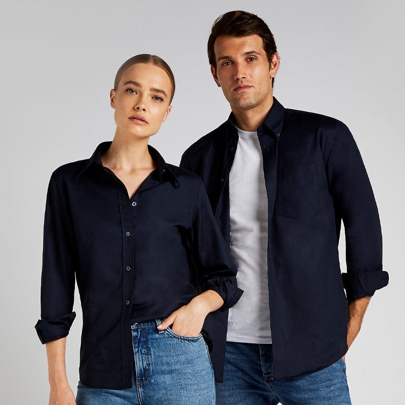 kk351 versatile classic fit shirt