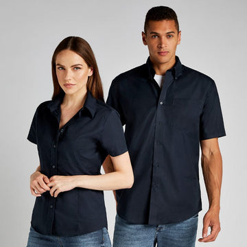 kk360 oxford short sleeve shirt