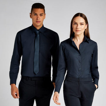 kustom kit business shirt range