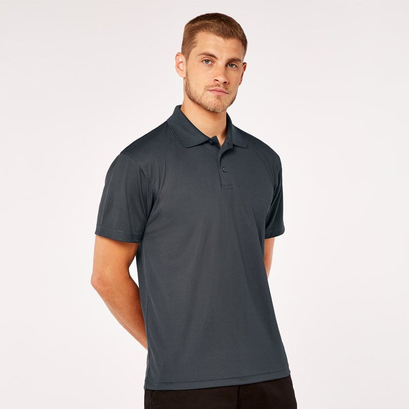 kustom kit cooltex polo shirt kk455