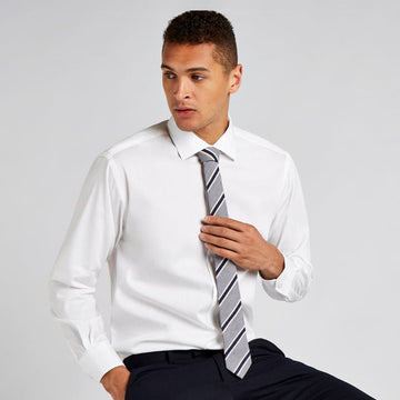 kustom kit executive premium oxford shirt