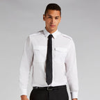 kustom kit men s pilot shirt kk134