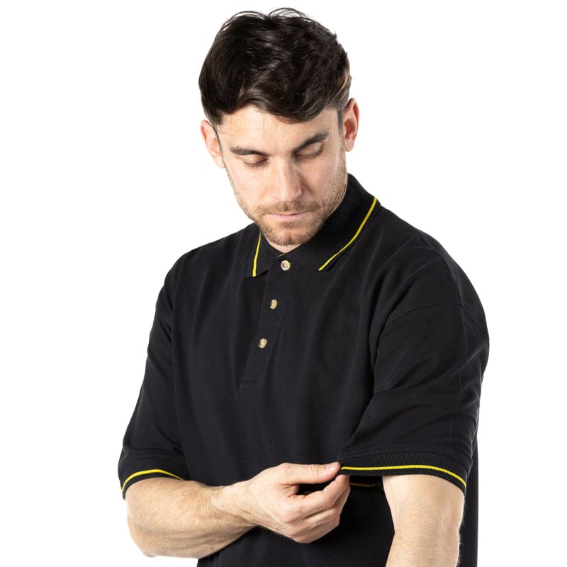 kustom kit mens st mellion polo kk606 jpg