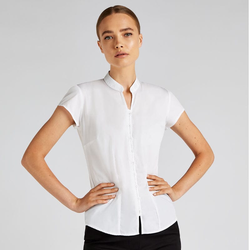 kustom kit women s continental blouse