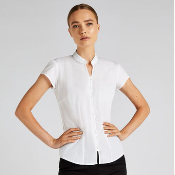 kustom kit women s continental blouse