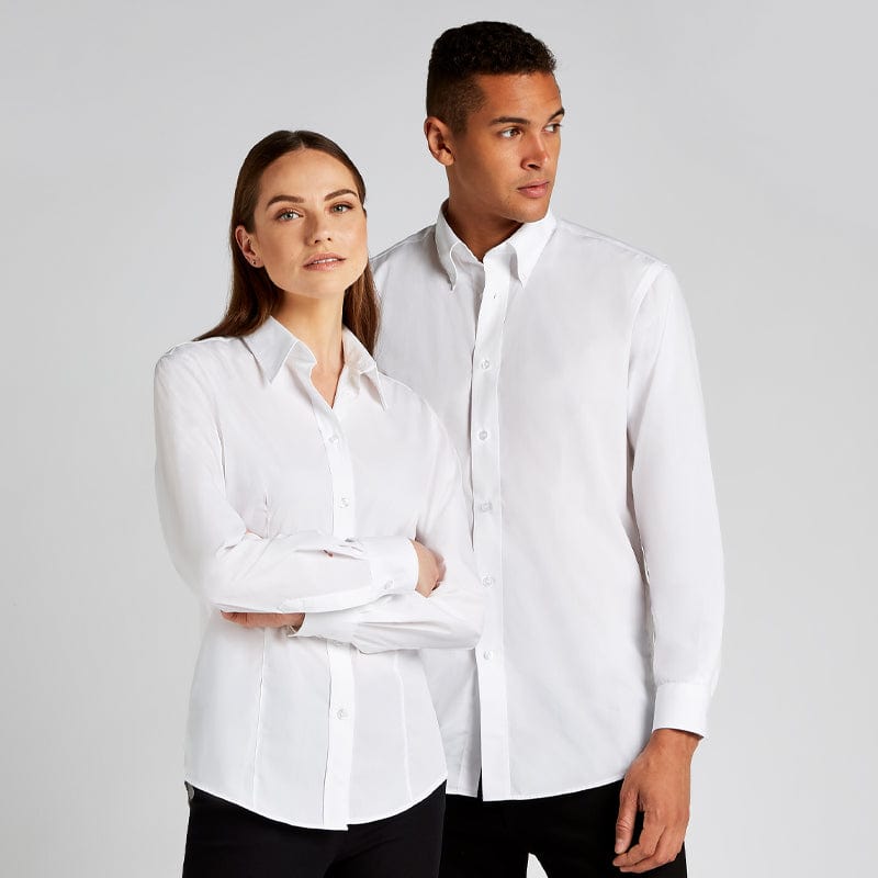 kustom kit workforce shirt range