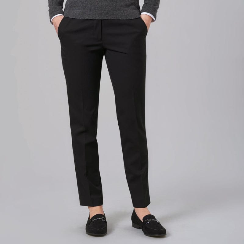 ladies eclipse collection slim leg trouser