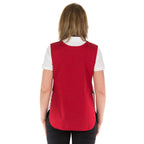 ladies pocket tabard back pr171