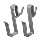 large hangers for window cleaning bucket