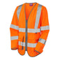 leo workwear women s beaworthy waistcoat