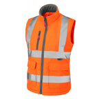 leo workwear women s sandymere bodywarmer