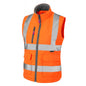 leo workwear women s sandymere bodywarmer