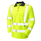 leo workwear woolsery ecoviz hi vis