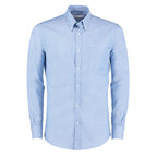 light blue hard wearing mens shirt