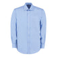 light blue kk104 corporate shirt