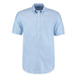light blue kustom kit kk350 shirt