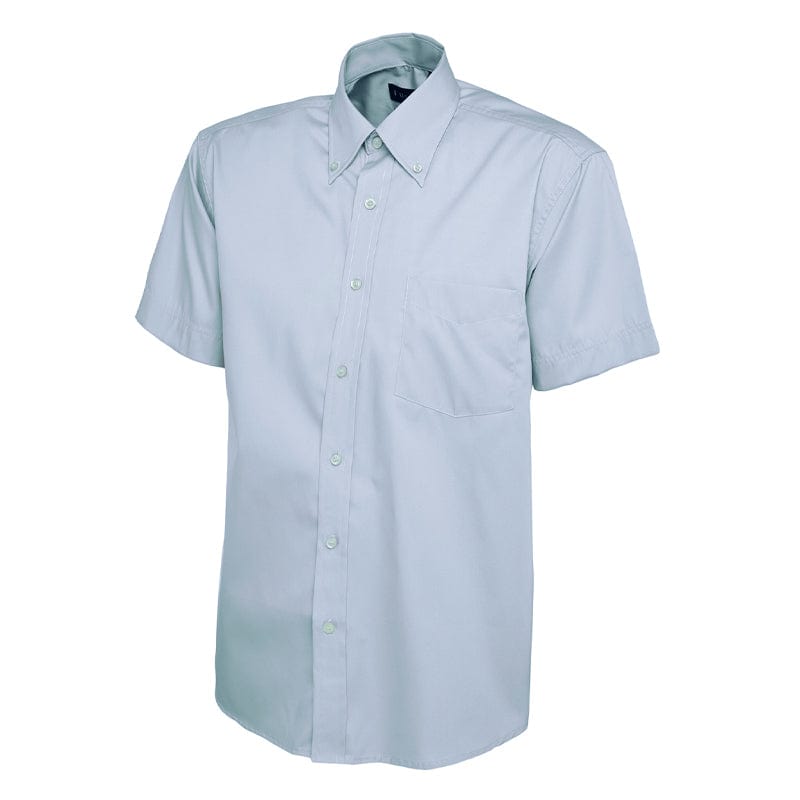 light blue mens uc702 shirt