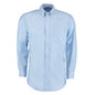 light blue office workwear shirt