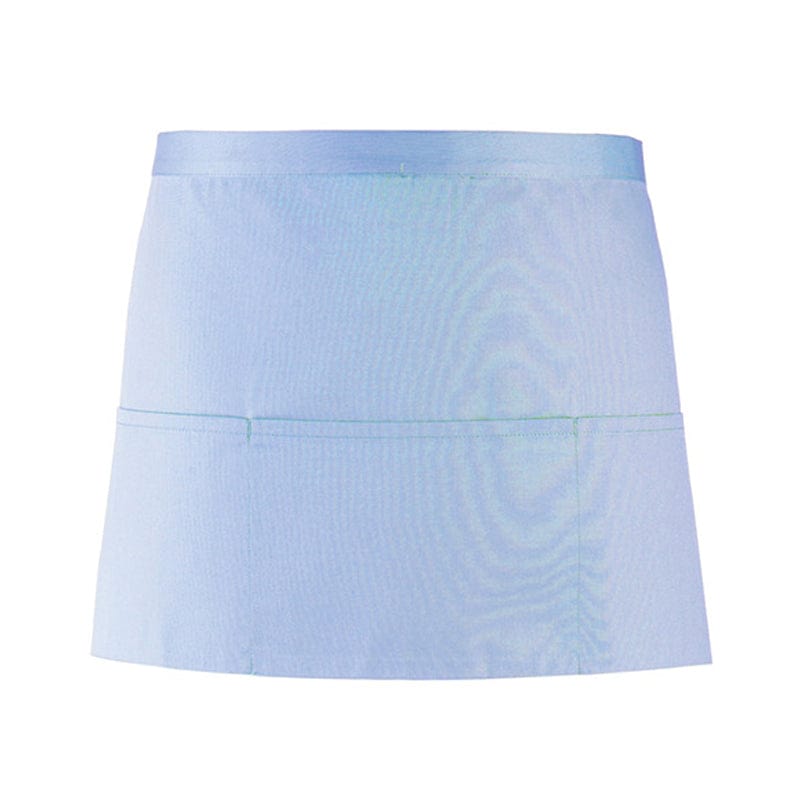 light blue premier pr155 apron