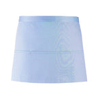light blue premier pr155 apron