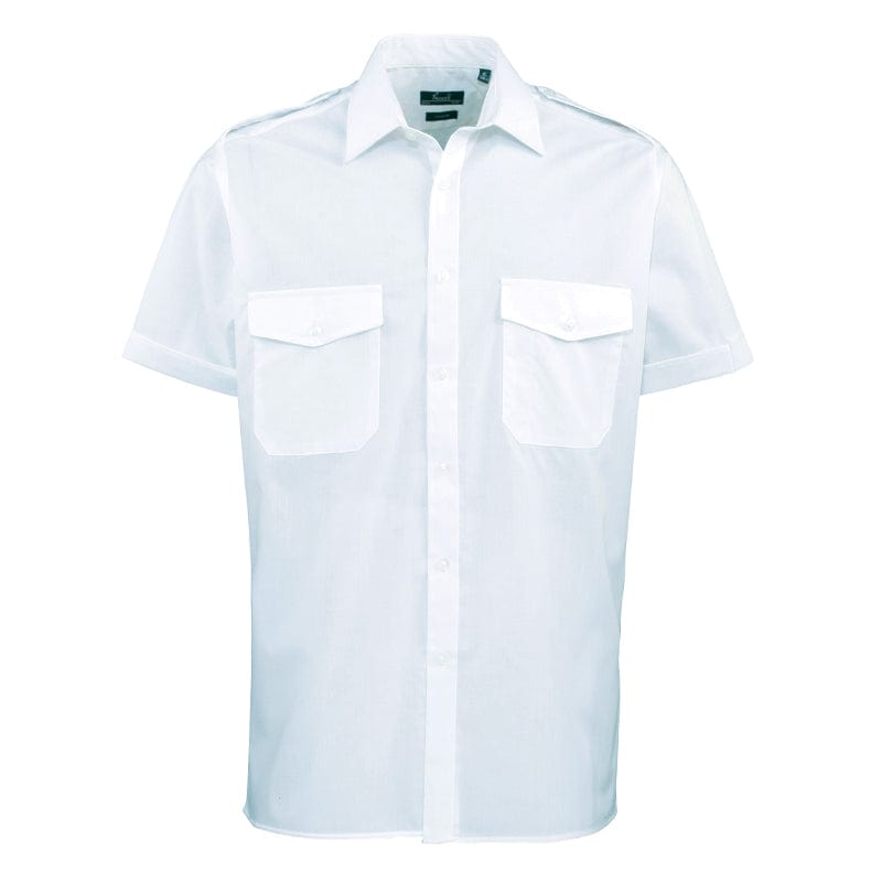 light blue premier pr212 shirt