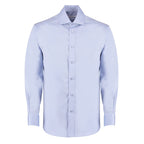 light blue premium mens oxford shirt