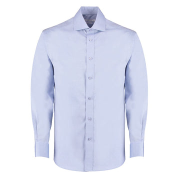 light blue premium mens oxford shirt