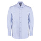 light blue premium mens oxford shirt