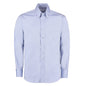 light blue premium oxford shirt kk188