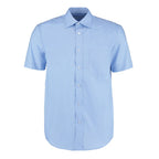 light blue workwear business shirt