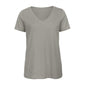 light grey ringspun cotton t shirt