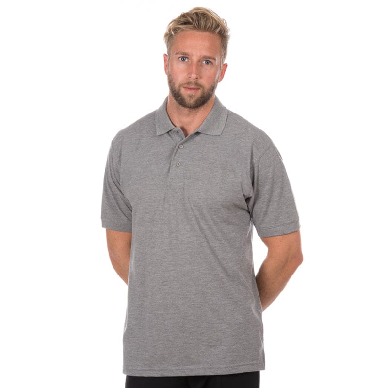 lightweight mens breathable polo