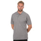 lightweight mens breathable polo