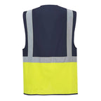 lightweight portwest executive vest