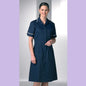 lilac nurses r21 dress