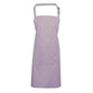 lilac pen pocket apron