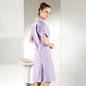 lilac r22 healthcare dress