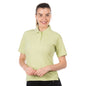 lime ladies polo shirt uc106