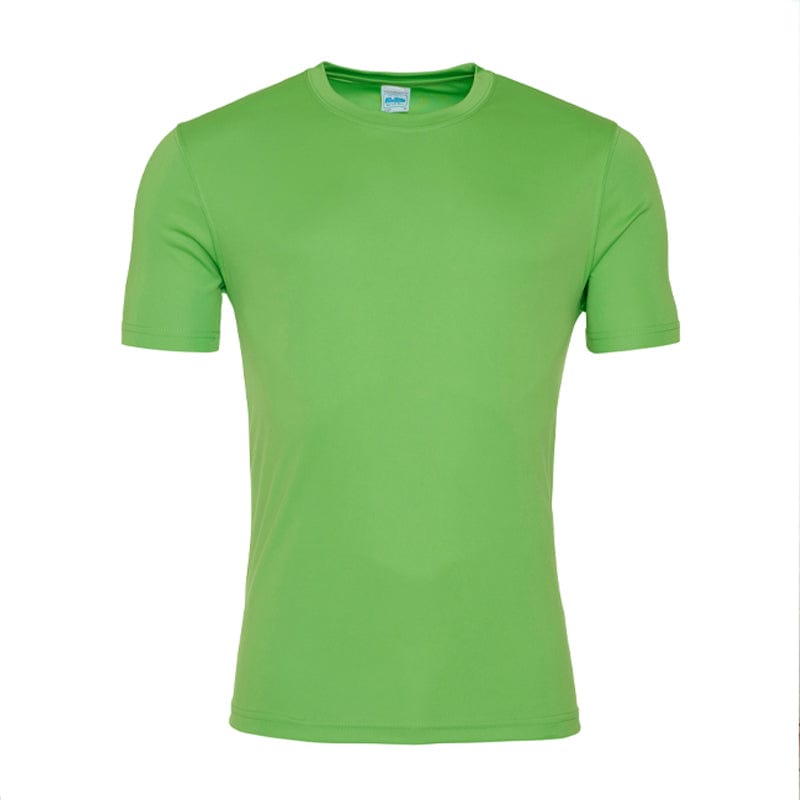 lime quick drying smooth tshirt jc020