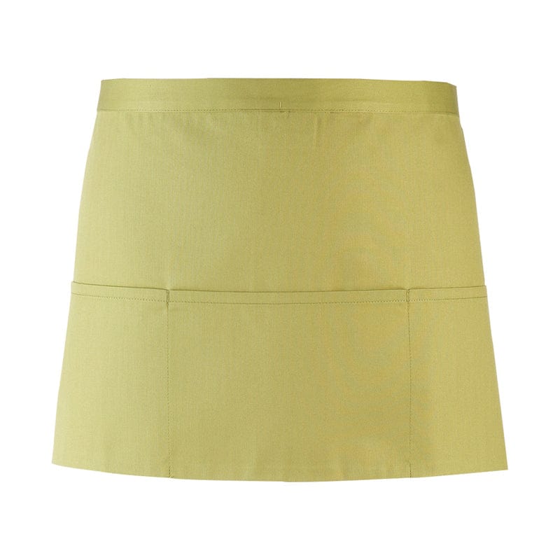 lime restaurant apron pr155
