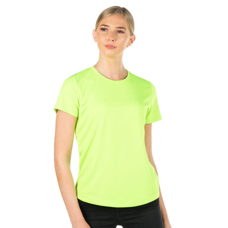 lime uc316 polo shirt