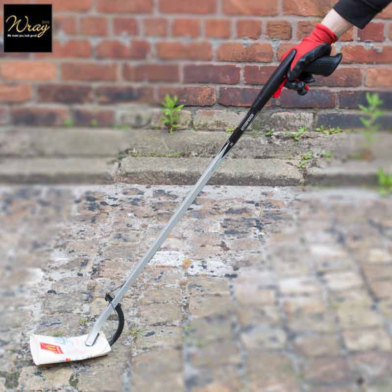 litter picker for street refuse