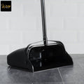 lobby dustpan plastic with handle