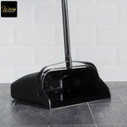 lobby dustpan plastic with handle