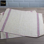 long lasting cotton floor cloth
