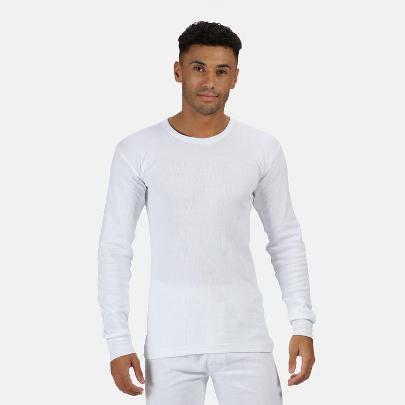 long sleeve thermal vest regatta