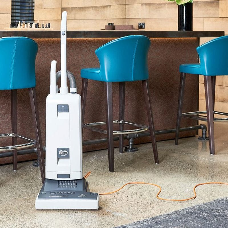 low profile sebo vacuum cleaner