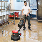 low speed viper floor polisher