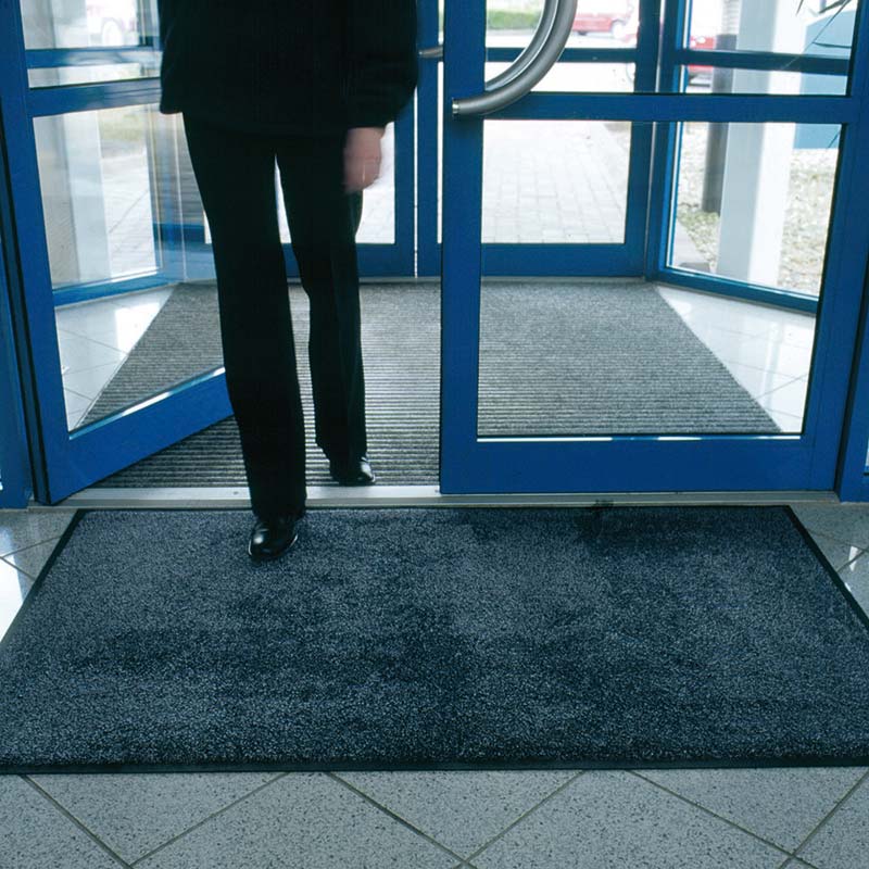machine waashable door mat
